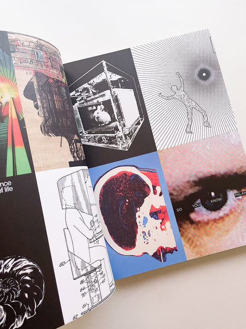 EPOCH ISSUE 03 COVER: DANIEL SHEA & OMAIMA SALEM