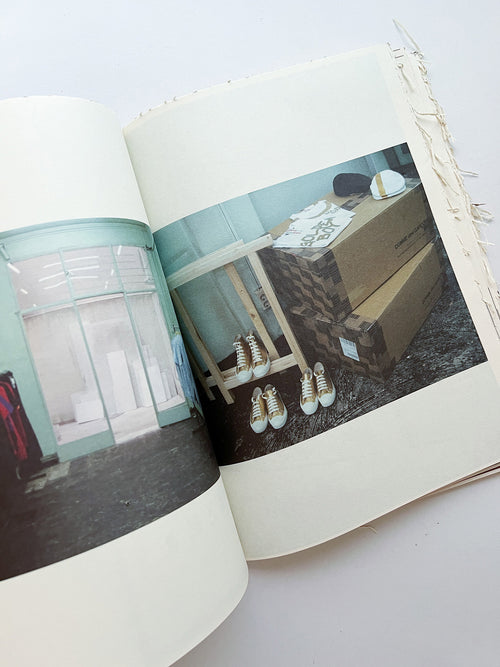 GUERRILLAZINE No.6: Ideas For Corporate Salvation (2009)