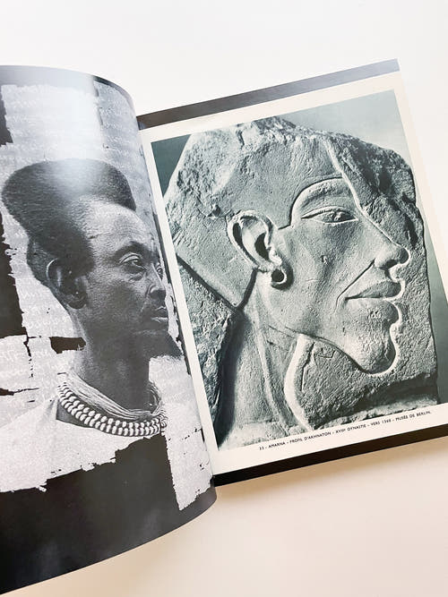 EPOCH ISSUE 03 COVER: DANIEL SHEA & OMAIMA SALEM
