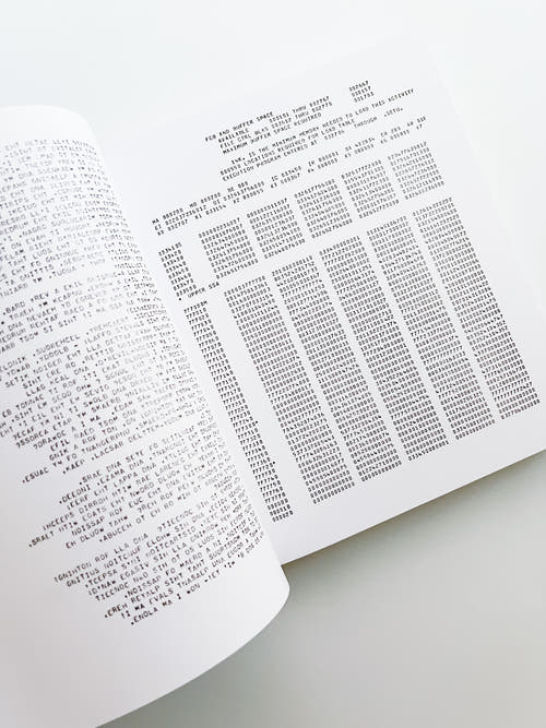 WOMEN IN CONCRETE POETRY: 1959-1979