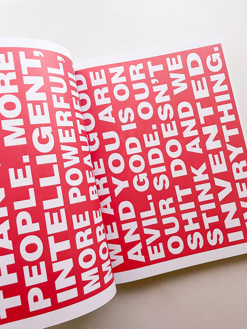 EPOCH ISSUE 03 COVER: DANIEL SHEA & OMAIMA SALEM