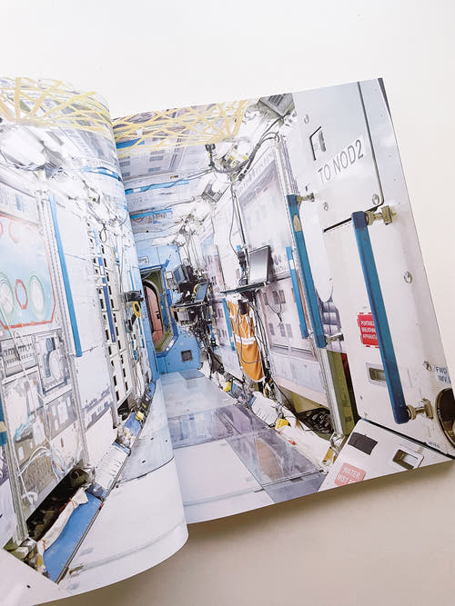 EPOCH ISSUE 03 COVER: DANIEL SHEA & OMAIMA SALEM