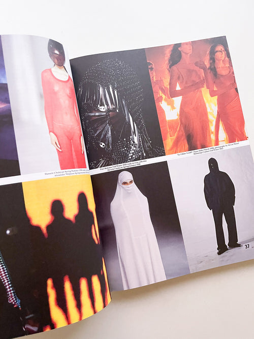 EPOCH ISSUE 03 COVER: DANIEL SHEA & OMAIMA SALEM