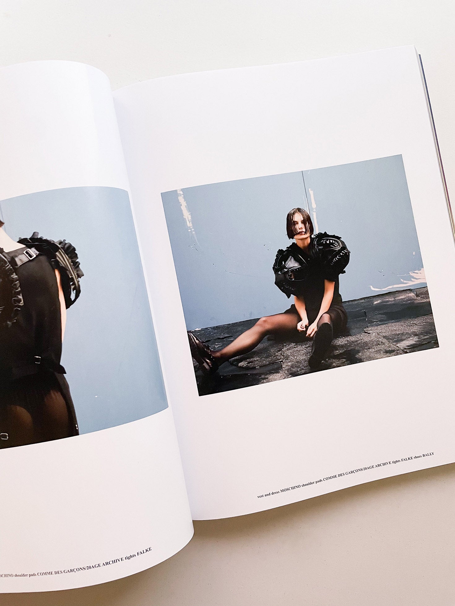 EPOCH ISSUE 03 COVER: DANIEL SHEA & OMAIMA SALEM