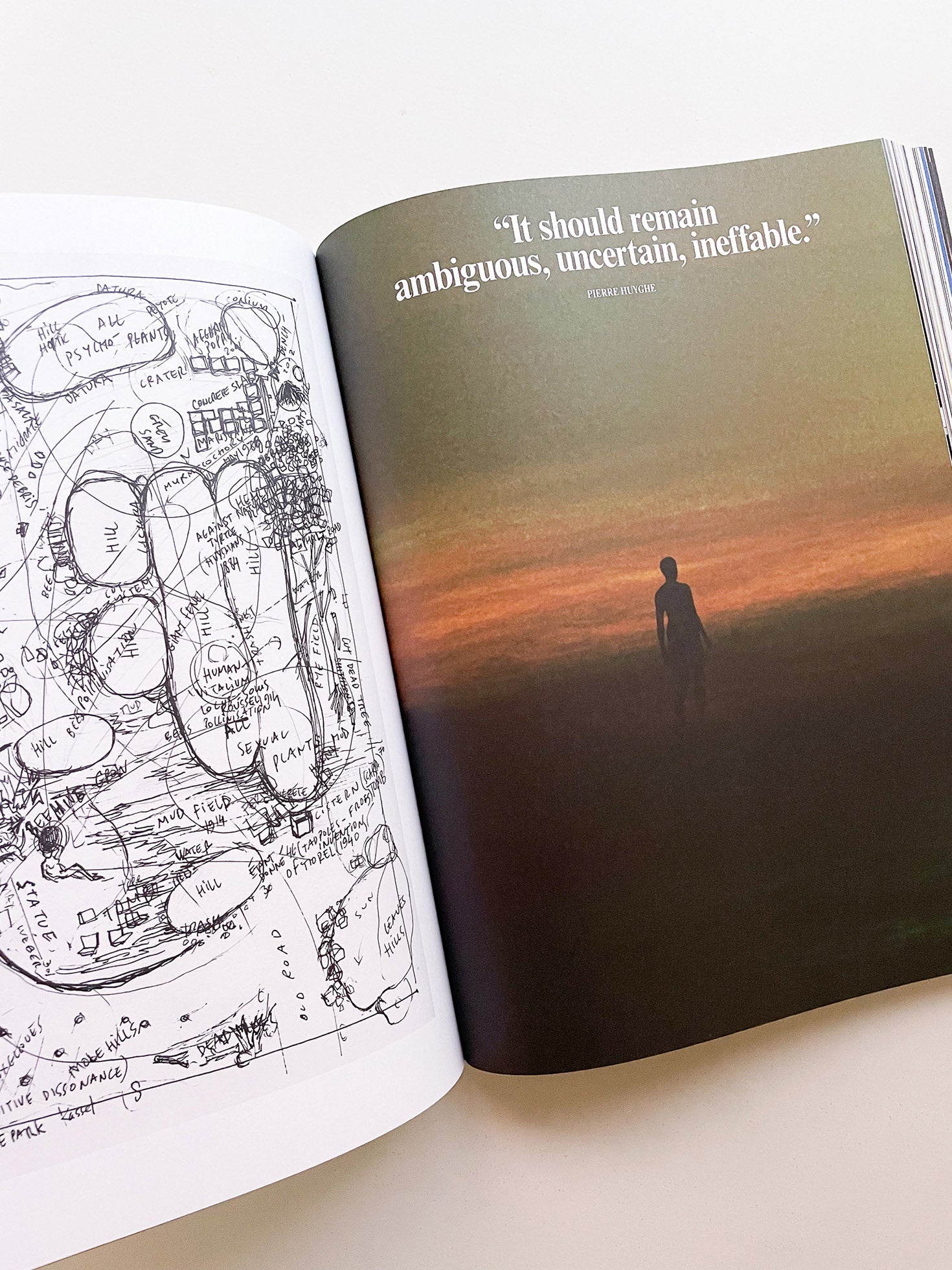 EPOCH ISSUE 03 COVER: DANIEL SHEA & OMAIMA SALEM