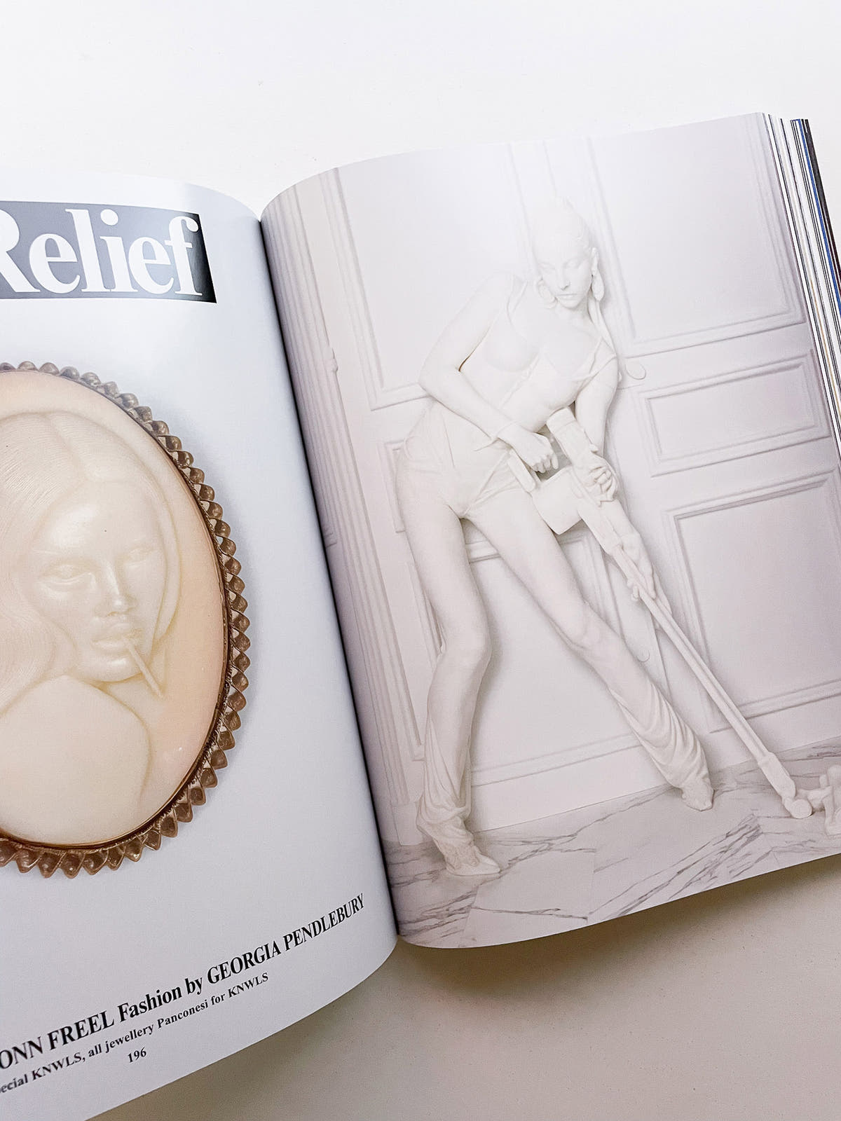 EPOCH ISSUE 03 COVER: DANIEL SHEA & OMAIMA SALEM