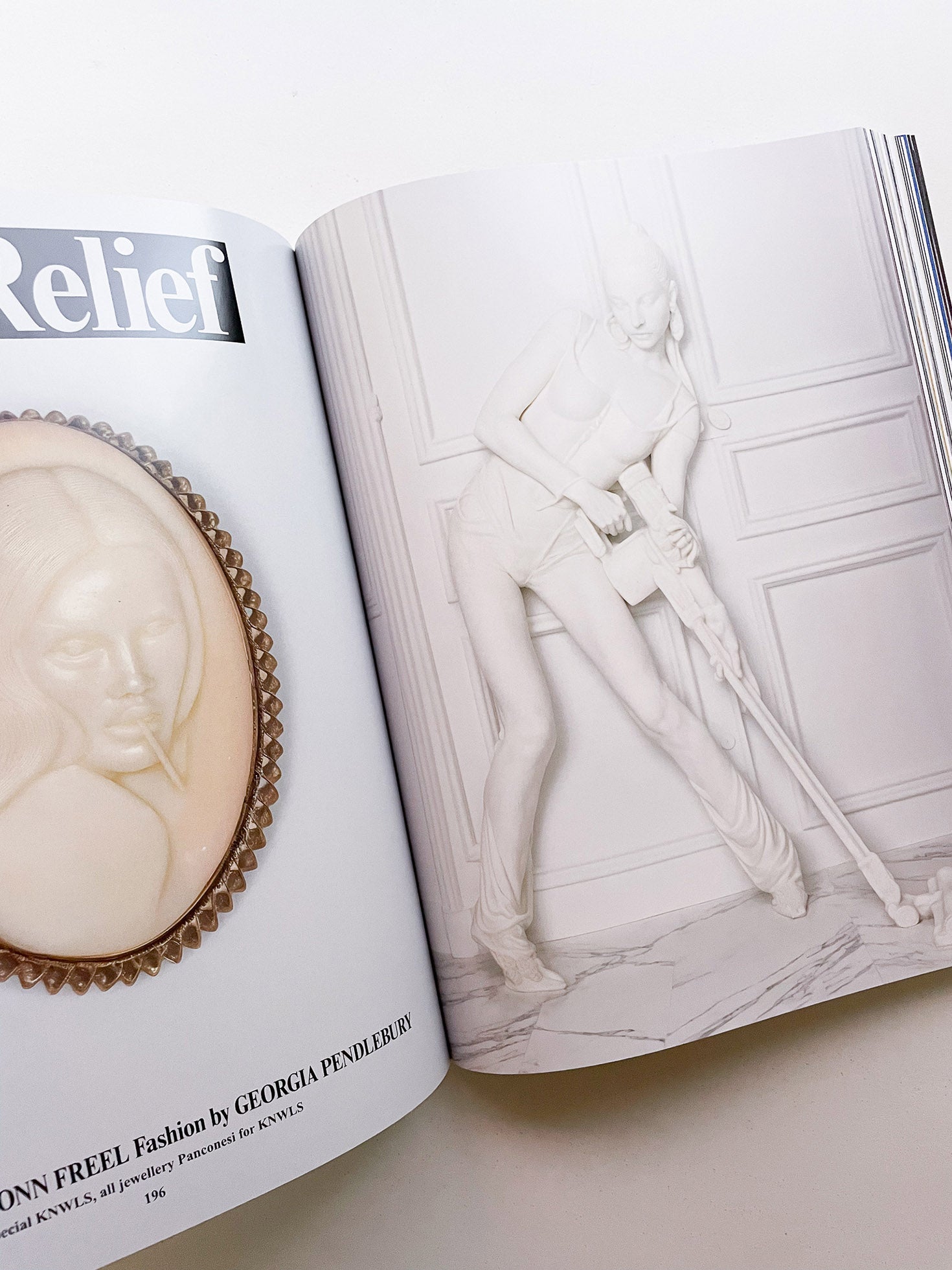 EPOCH ISSUE 03 COVER: DANIEL SHEA & OMAIMA SALEM