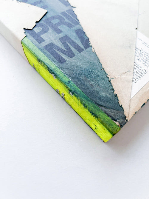 WERK No.20: Ginza – The Extremities Of The Printed Matter (2012)