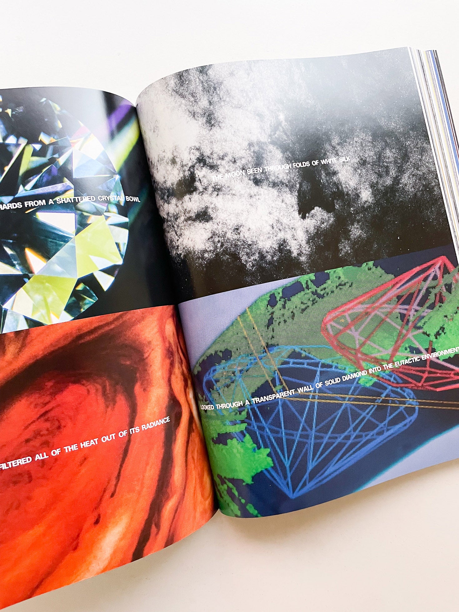 EPOCH ISSUE 03 COVER: DANIEL SHEA & OMAIMA SALEM