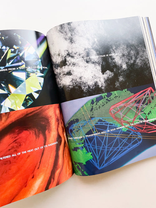 EPOCH ISSUE 03 COVER: DANIEL SHEA & OMAIMA SALEM