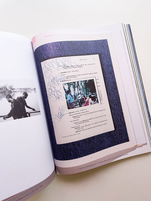 EPOCH ISSUE 03 COVER: DANIEL SHEA & OMAIMA SALEM