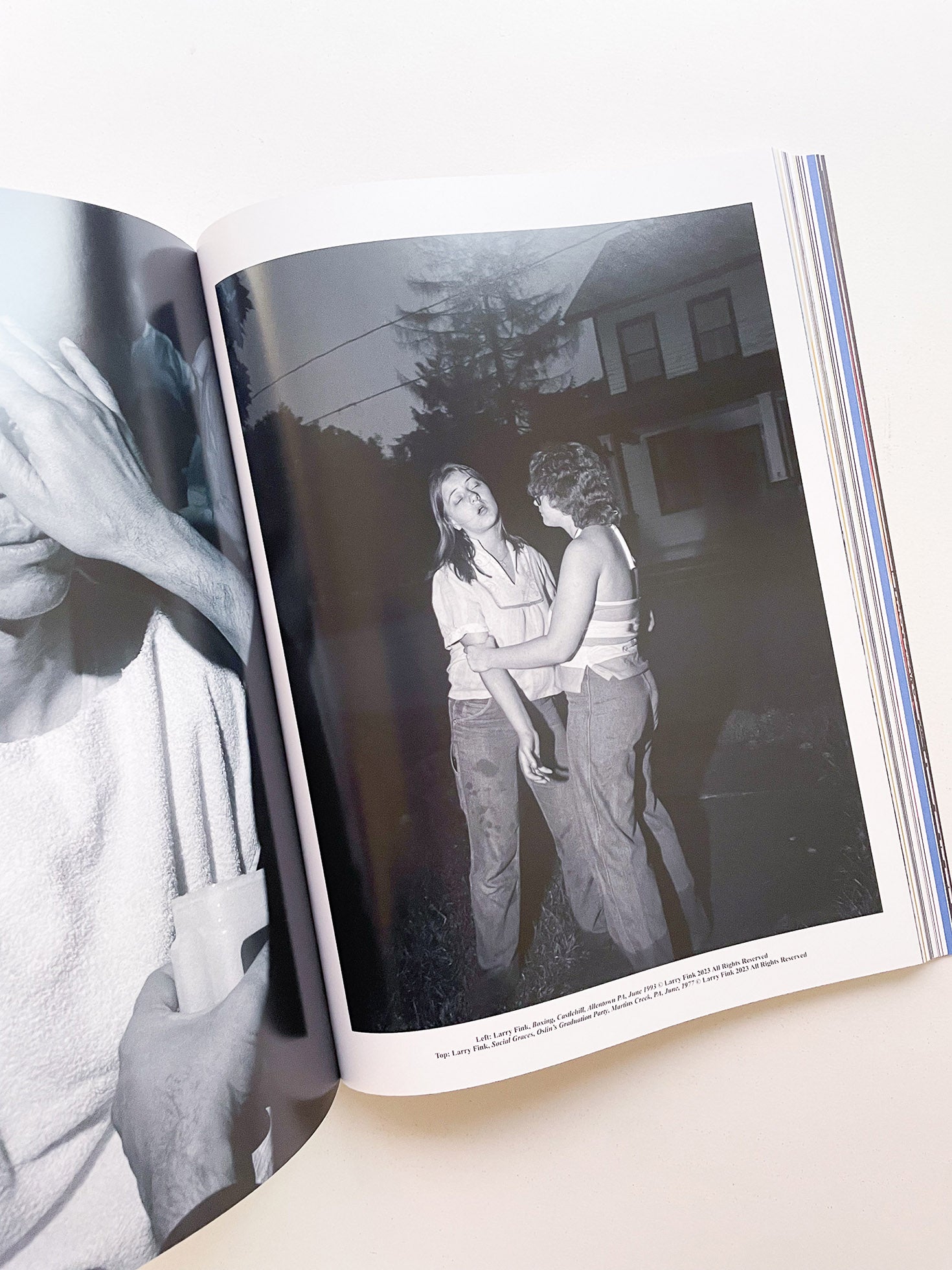 EPOCH ISSUE 03 COVER: DANIEL SHEA & OMAIMA SALEM