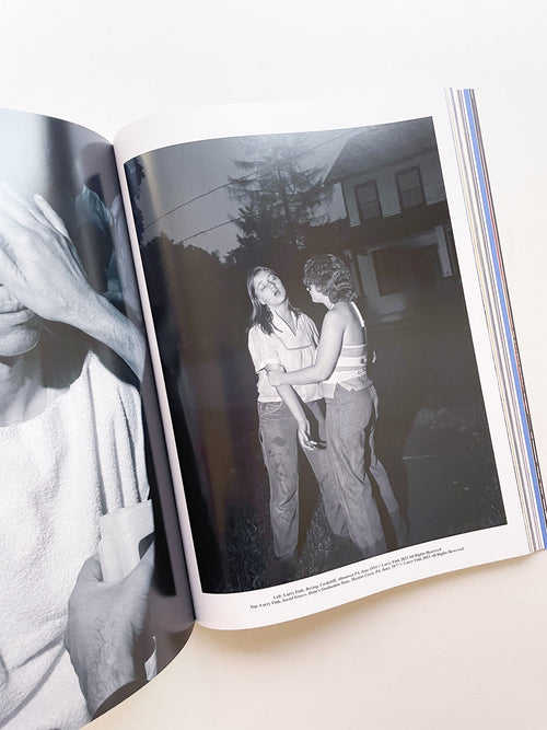 EPOCH ISSUE 03 COVER: DANIEL SHEA & OMAIMA SALEM