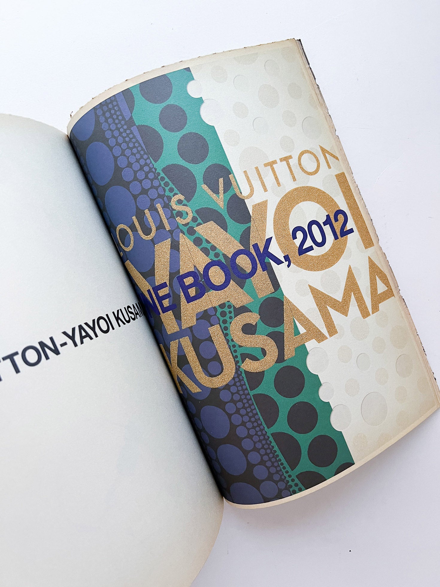 WERK No.20: Ginza – The Extremities Of The Printed Matter (2012)