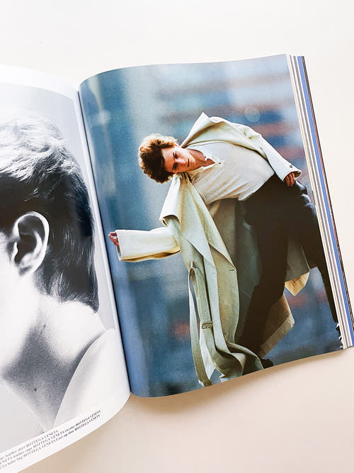 EPOCH ISSUE 03 COVER: DANIEL SHEA & OMAIMA SALEM