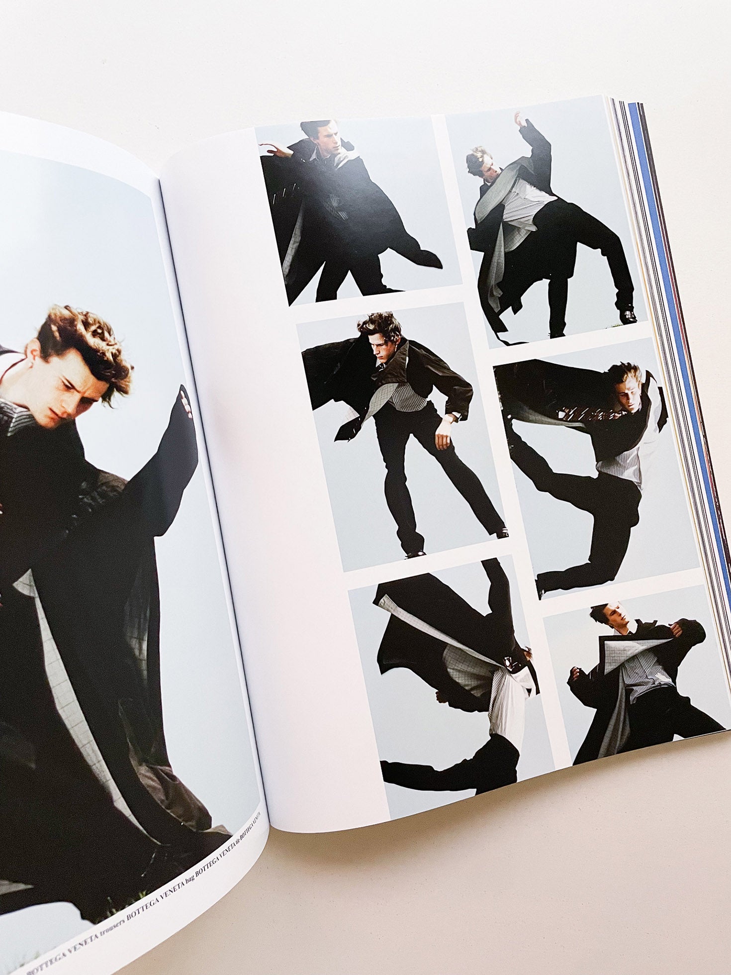 EPOCH ISSUE 03 COVER: DANIEL SHEA & OMAIMA SALEM