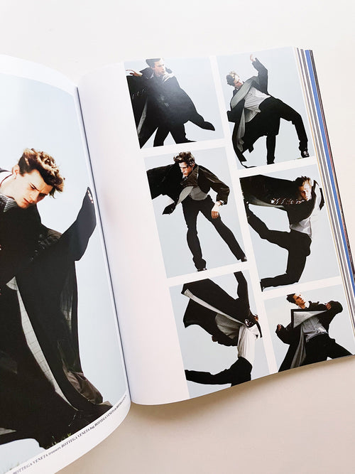 EPOCH ISSUE 03 COVER: DANIEL SHEA & OMAIMA SALEM