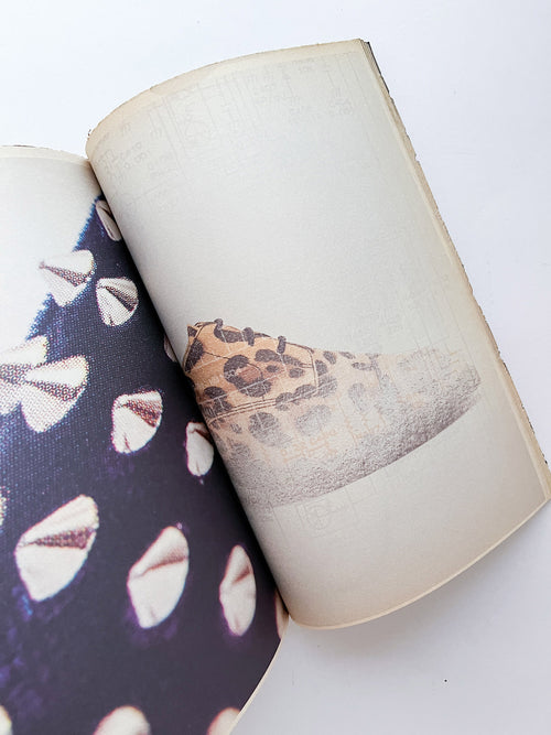 WERK No.20: Ginza – The Extremities Of The Printed Matter (2012)