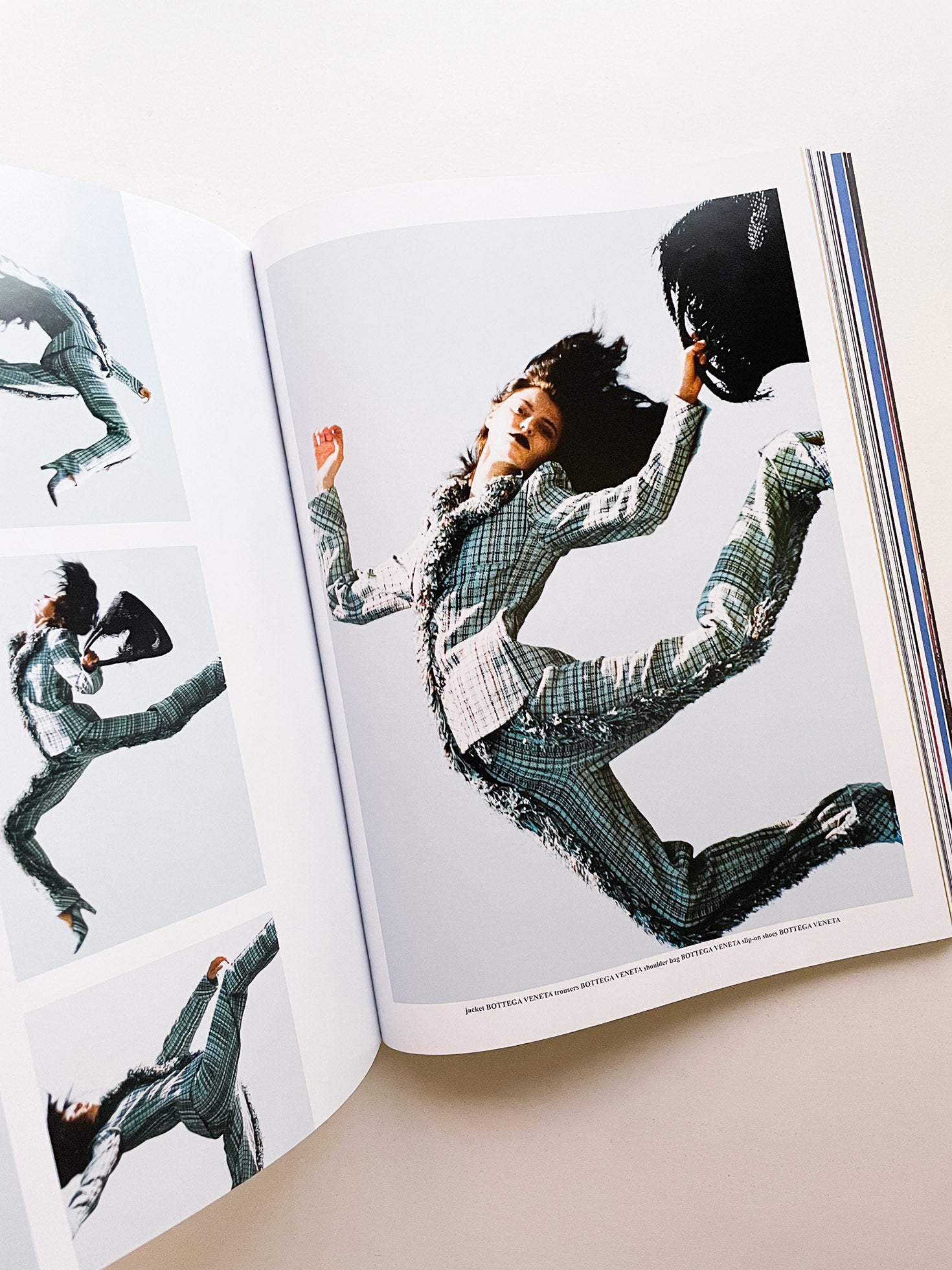 EPOCH ISSUE 03 COVER: DANIEL SHEA & OMAIMA SALEM