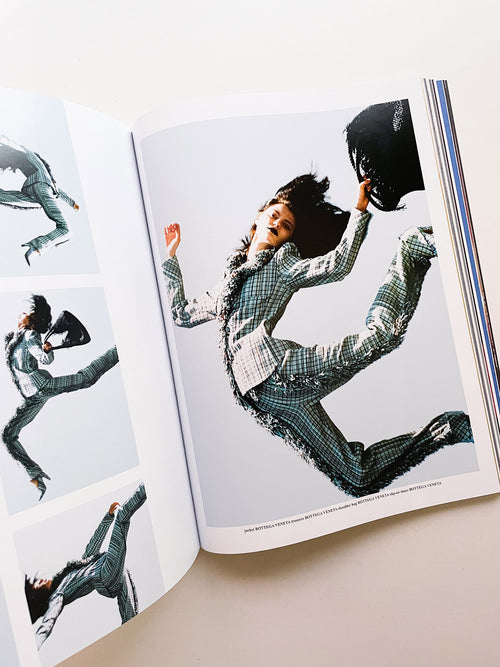 EPOCH ISSUE 03 COVER: DANIEL SHEA & OMAIMA SALEM