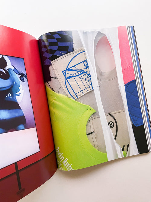 EPOCH ISSUE 03 COVER: DANIEL SHEA & OMAIMA SALEM