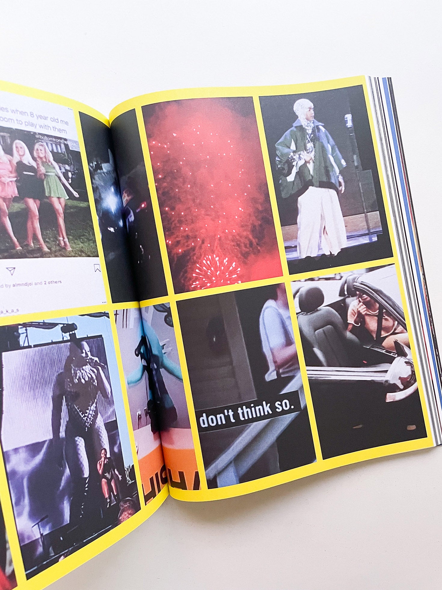 EPOCH ISSUE 03 COVER: DANIEL SHEA & OMAIMA SALEM