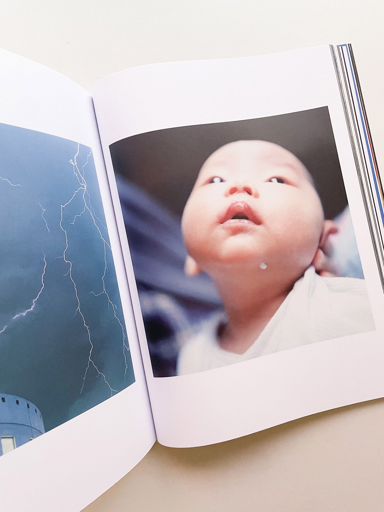 EPOCH ISSUE 03 COVER: DANIEL SHEA & OMAIMA SALEM