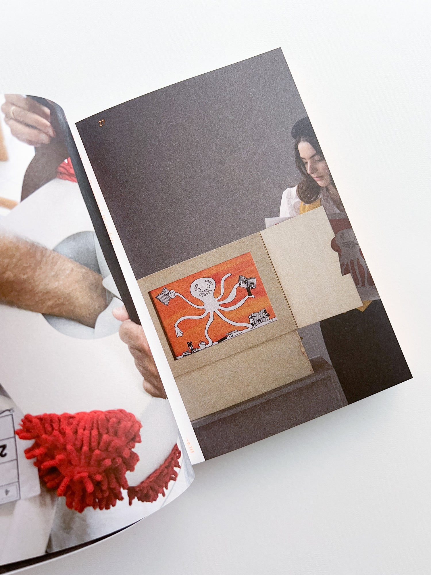 WHEN WORDS FAIL - ON PRACTICE-BASED ART, DESIGN AND EDUCATION