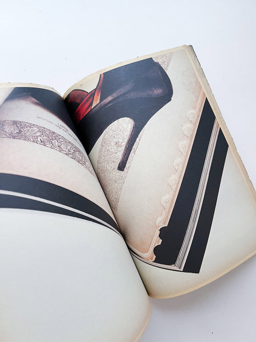 WERK No.20: Ginza – The Extremities Of The Printed Matter (2012)