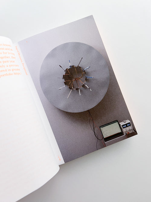 WHEN WORDS FAIL - ON PRACTICE-BASED ART, DESIGN AND EDUCATION