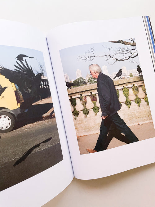 EPOCH ISSUE 03 COVER: DANIEL SHEA & OMAIMA SALEM