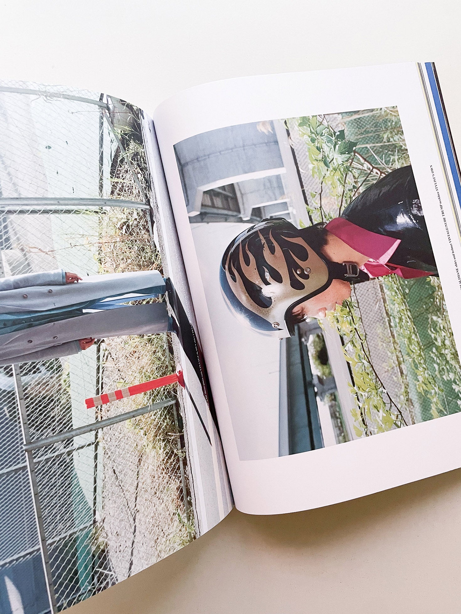 EPOCH ISSUE 03 COVER: DANIEL SHEA & OMAIMA SALEM