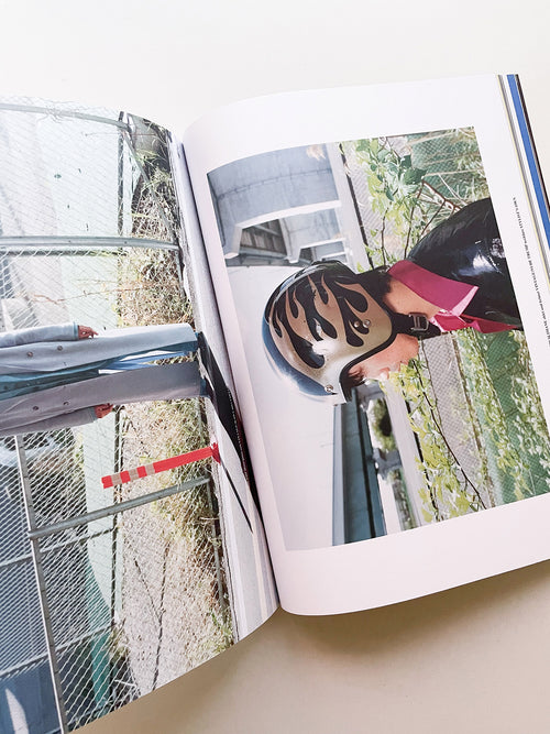 EPOCH ISSUE 03 COVER: DANIEL SHEA & OMAIMA SALEM