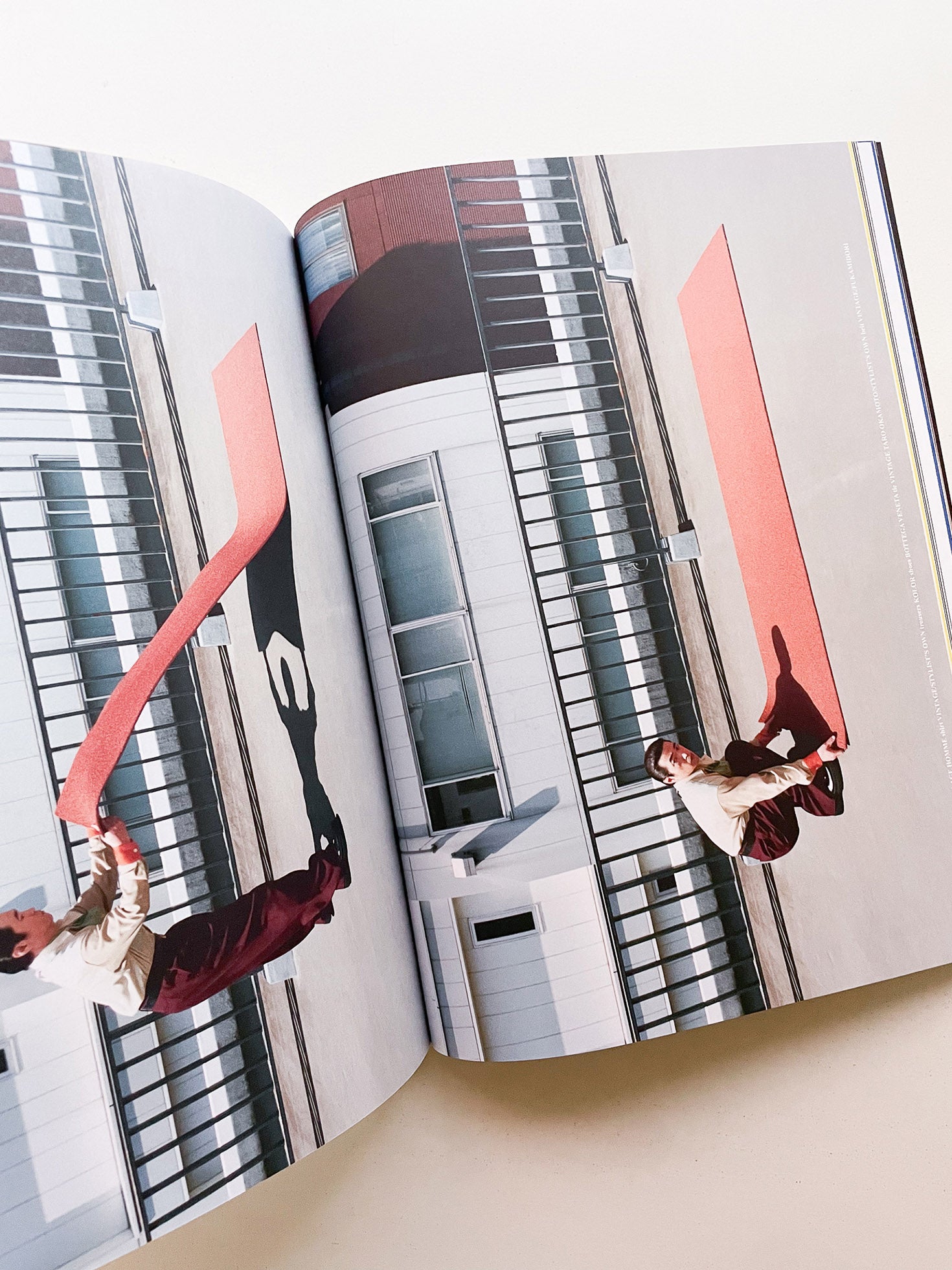 EPOCH ISSUE 03 COVER: DANIEL SHEA & OMAIMA SALEM