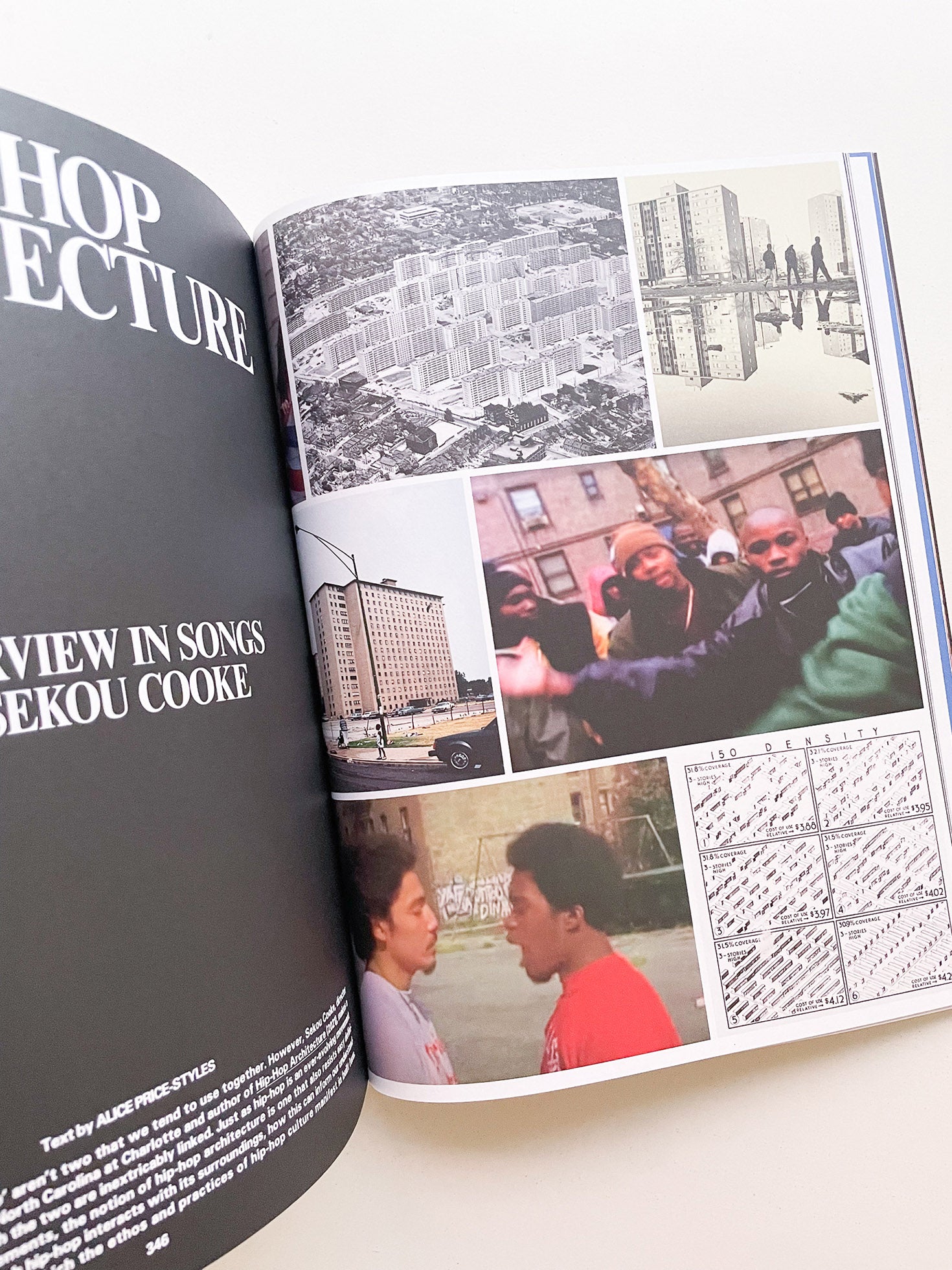 EPOCH ISSUE 03 COVER: DANIEL SHEA & OMAIMA SALEM