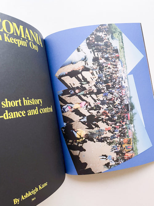 EPOCH ISSUE 03 COVER: DANIEL SHEA & OMAIMA SALEM