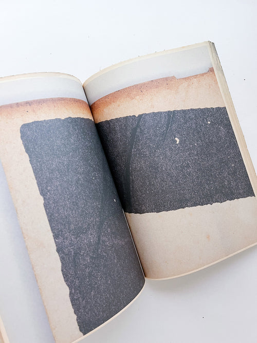 WERK No.20: Ginza – The Extremities Of The Printed Matter (2012)