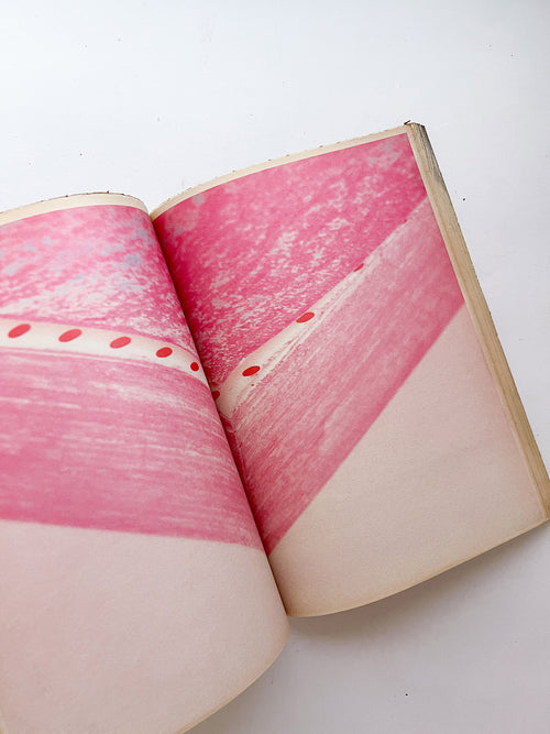 WERK No.20: Ginza – The Extremities Of The Printed Matter (2012)