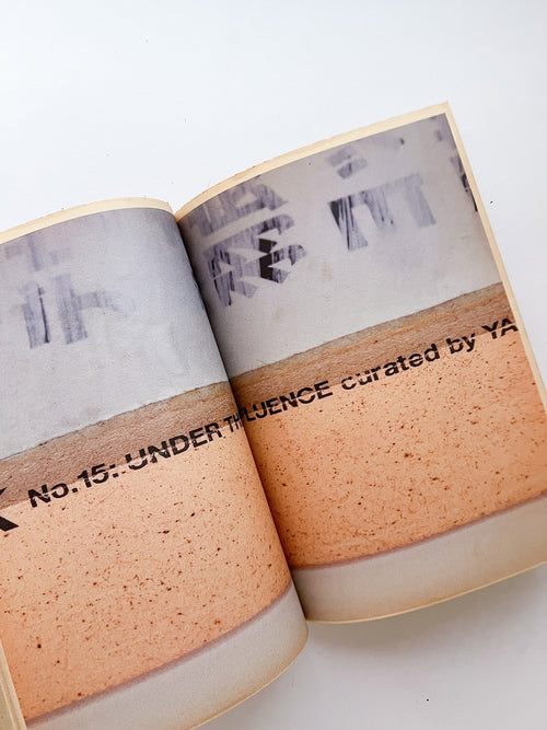 WERK No.20: Ginza – The Extremities Of The Printed Matter (2012)