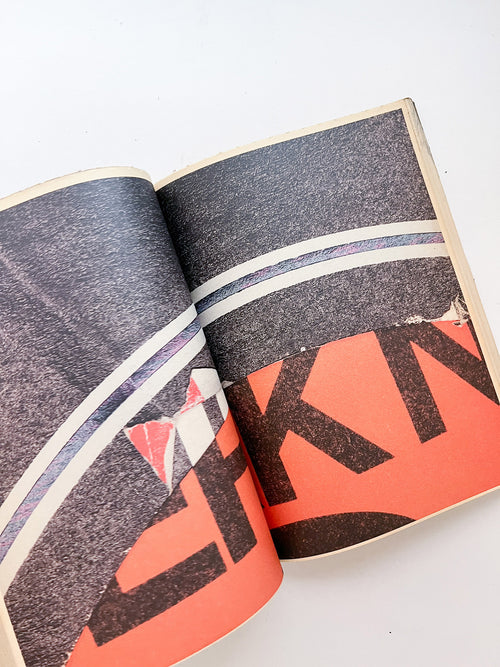 WERK No.20: Ginza – The Extremities Of The Printed Matter (2012)