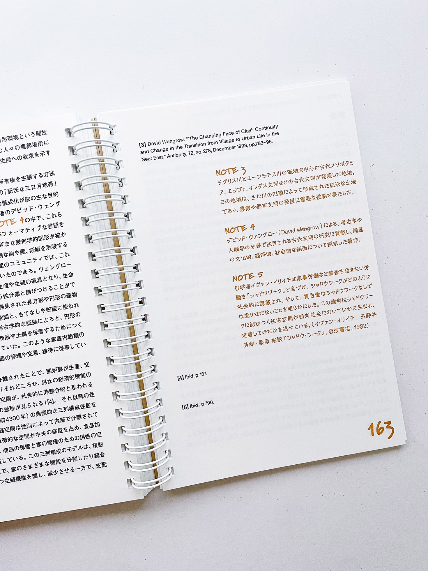 ノーツ 第二号 「引越し」 / 井上岳＋齋藤直紀＋石毛健太