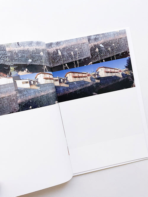 ノーツ 第二号 「引越し」 / 井上岳＋齋藤直紀＋石毛健太