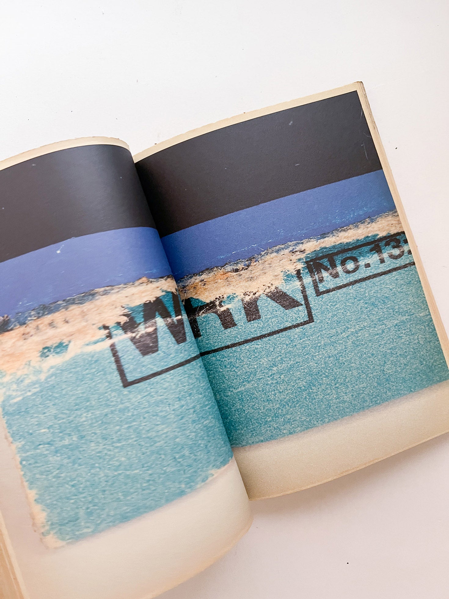 WERK No.20: Ginza – The Extremities Of The Printed Matter (2012)