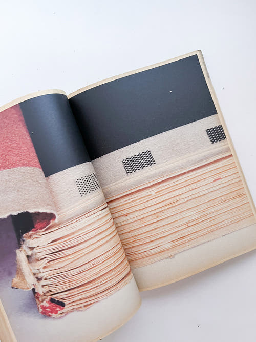 WERK No.20: Ginza – The Extremities Of The Printed Matter (2012)