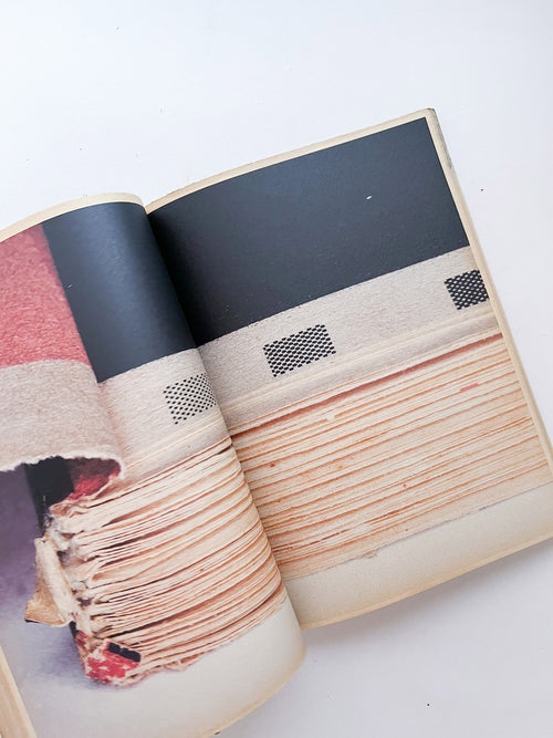 WERK No.20: Ginza – The Extremities Of The Printed Matter (2012)