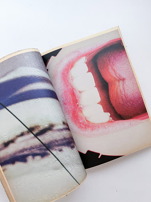 WERK No.20: Ginza – The Extremities Of The Printed Matter (2012)