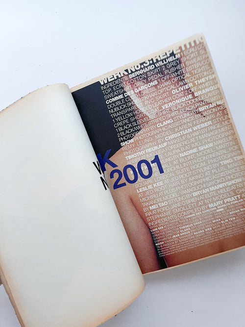 WERK No.20: Ginza – The Extremities Of The Printed Matter (2012)