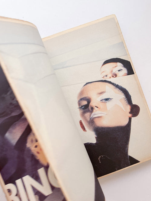 WERK No.20: Ginza – The Extremities Of The Printed Matter (2012)