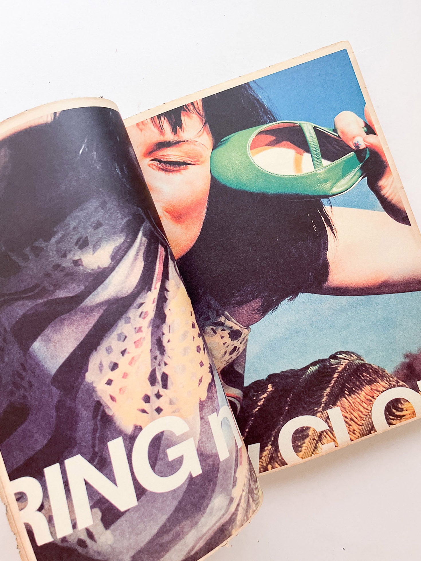 WERK No.20: Ginza – The Extremities Of The Printed Matter (2012)