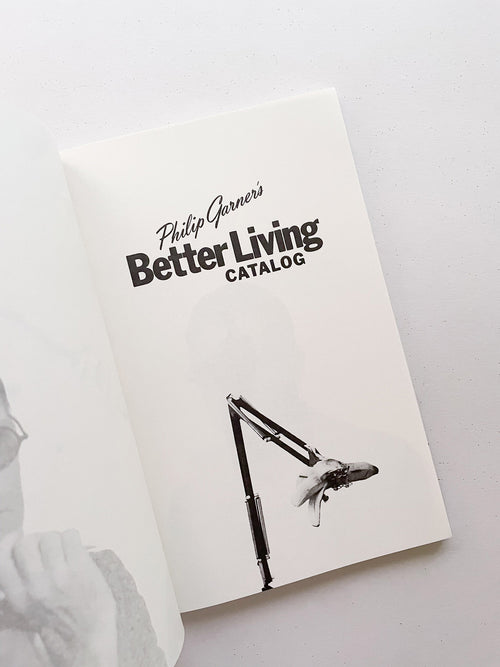 BETTER LIVING CATALOG / Pippa Garner